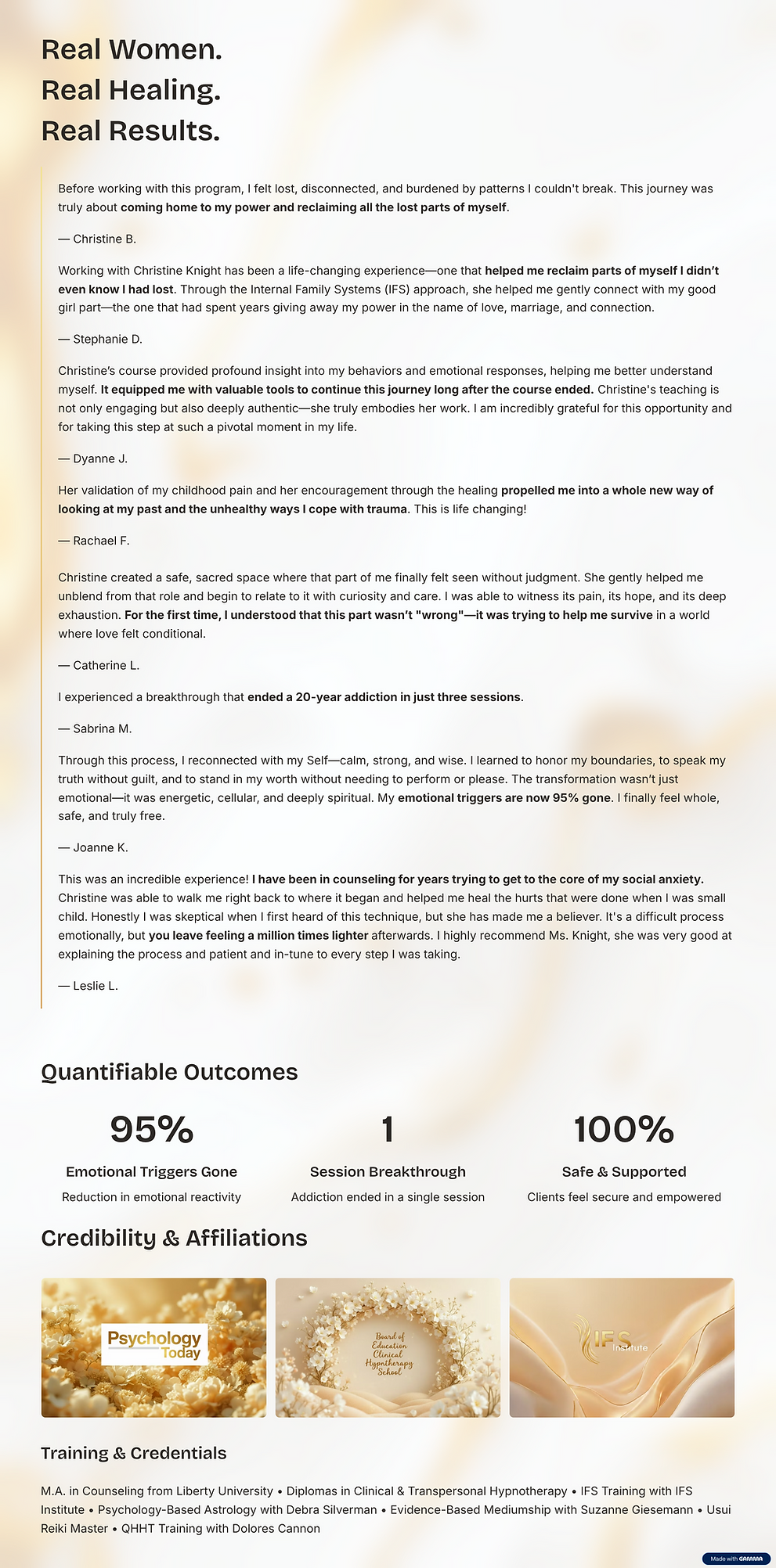 5_Real-Women Testimonials Gamma.png