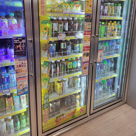 vita fridge sticker mounting