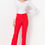 الصورة المصغرة: Front Slit Trousers