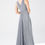 الصورة المصغرة: Evening Dress with Glittering Fabric