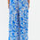 الصورة المصغرة: Patterned Loose Trousers