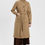 الصورة المصغرة: Bag Pocket Belted Cashmere Coat
