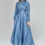 الصورة المصغرة: Stone Detailed Evening Dress