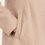 الصورة المصغرة: Medium Length Coat with Brooch Button Detail