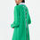 Küçük resim: Shirt Collar Back Detailed Tunic