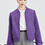 الصورة المصغرة: Bomber Jacket with Stone Pockets