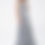 Thumbnail: Evening Dress with Glittering Fabric