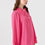 الصورة المصغرة: Collar Detailed Balloon Sleeve Tunic