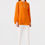 الصورة المصغرة: Collar Detailed Balloon Sleeve Tunic