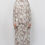الصورة المصغرة: Practical Two Piece Tree Patterned Bat Sleeve Lycra Hijab Prayer Clothes