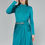 الصورة المصغرة: Evening Dress with Chain Accessories