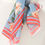 الصورة المصغرة: A-Line Tunic with Scarf on the Collar