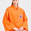 الصورة المصغرة: Kimono Sleeve Knitted Appliqued Poplin Tunic