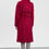 الصورة المصغرة: Bag Pocket Belted Cashmere Coat