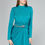 الصورة المصغرة: Evening Dress with Chain Accessories