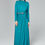 الصورة المصغرة: Evening Dress with Chain Accessories