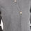 الصورة المصغرة: Medium Length Coat with Brooch Button Detail