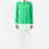 الصورة المصغرة: Tunic with Shirt Collar Accessories Benetton