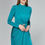 الصورة المصغرة: Evening Dress with Chain Accessories
