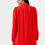 الصورة المصغرة: A-Line Tunic with Scarf on the Collar