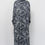 الصورة المصغرة: Practical Two Piece Tree Patterned Bat Sleeve Lycra Hijab Prayer Clothes