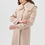 الصورة المصغرة: Fur Collar Punto Stitched Coat