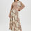 الصورة المصغرة: Patterned 2 Piece Set