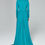 الصورة المصغرة: Evening Dress with Chain Accessories