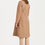 الصورة المصغرة: Medium Length Coat with Brooch Button Detail