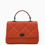 Thumbnail: Cross Strap Quilted Clutch Bag