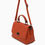 Thumbnail: Cross Strap Quilted Clutch Bag
