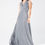 الصورة المصغرة: Evening Dress with Glittering Fabric