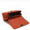 Thumbnail: Cross Strap Quilted Clutch Bag
