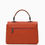Thumbnail: Cross Strap Quilted Clutch Bag