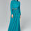 الصورة المصغرة: Evening Dress with Chain Accessories