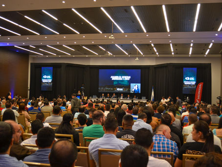 CPIC REALIZÓ SU ASAMBLEA GENERAL ORDINARIA CON LA PARTICIPACIÓN DE MÁS DE 850 AGREMIADOS 