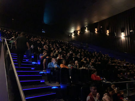 Evento: "Noche de película" 2024