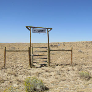 TRACY CEMETERY DIRECTORY