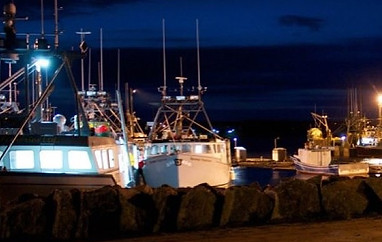 Nova Scotia Lobster Boats Captain's Choice