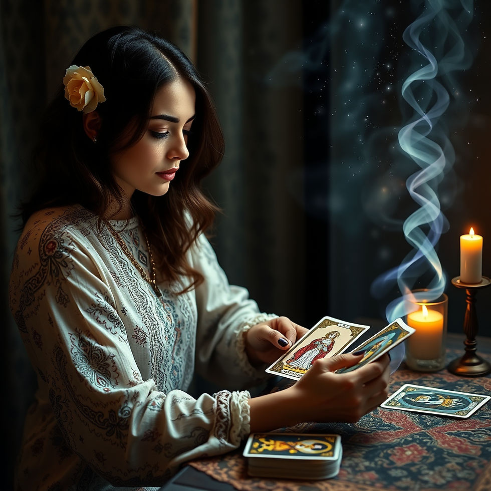 Tarot Readings Jess Purtell Yoga Christmas Market