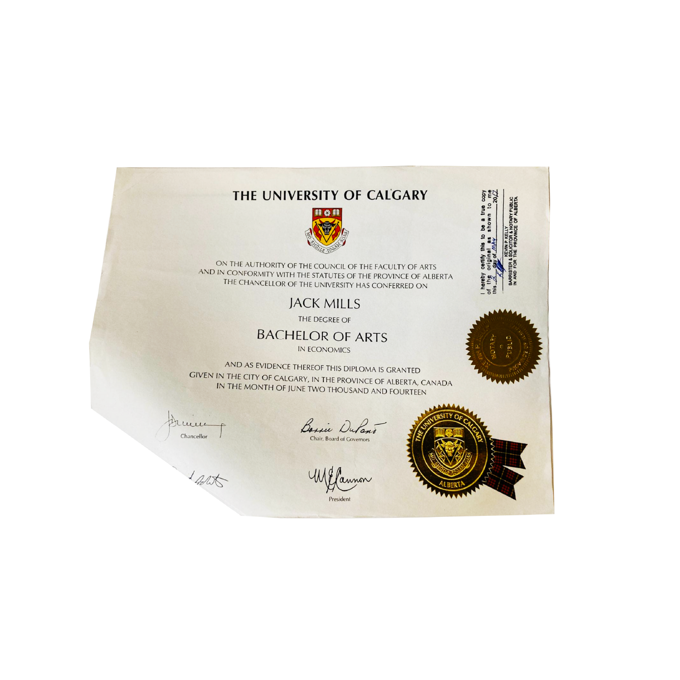 Economics BA University Prep