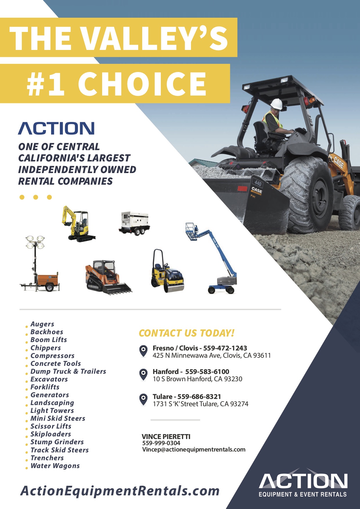 Action Rentals