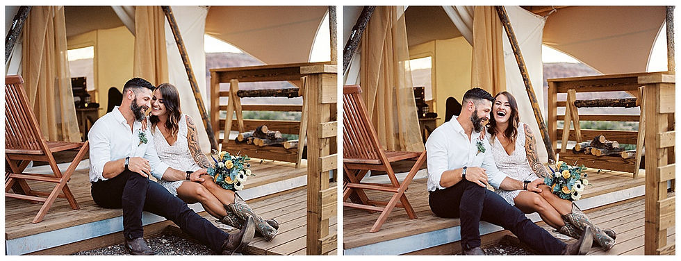 How to Elope In Moab Utah | Moab Elopement Guide