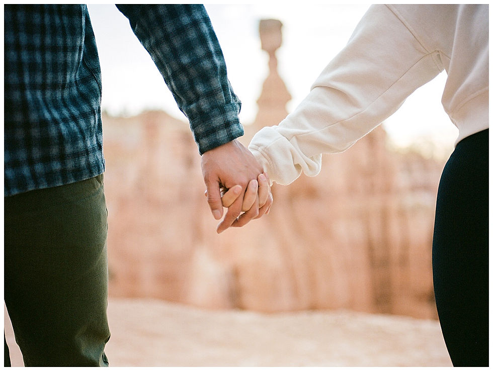 Bryce Canyon National Park film photographer
