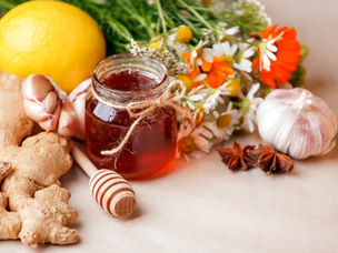 My Immune Boosting Bomb.