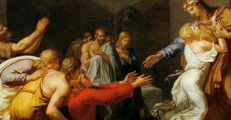 איפוק ורגשות - 'מקץ'