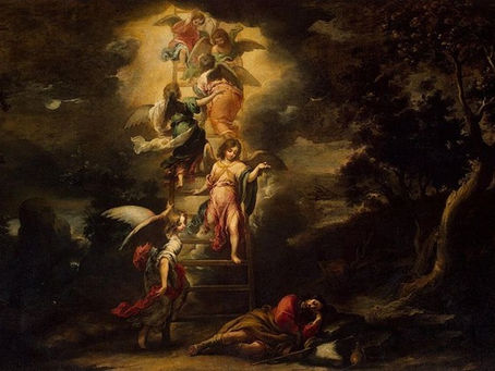 חלום של מקום - 'ויצא יעקב'