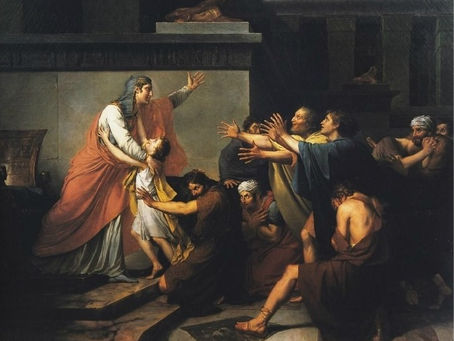 Ne pas s’emporter, savoir pardonner - Paracha Vayigach