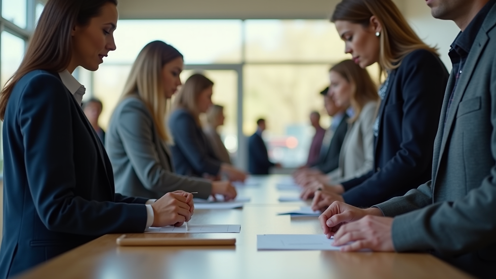 Empowering First-Time Voters: Resources and Pathways