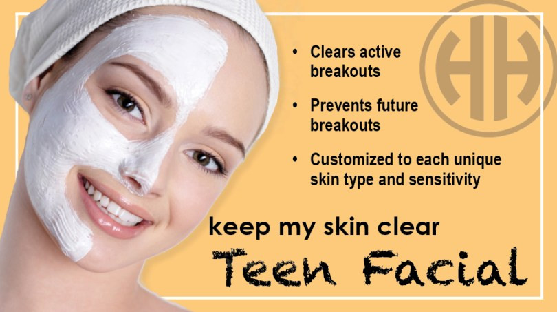 Teen Facial